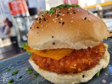 Crispy Chicken