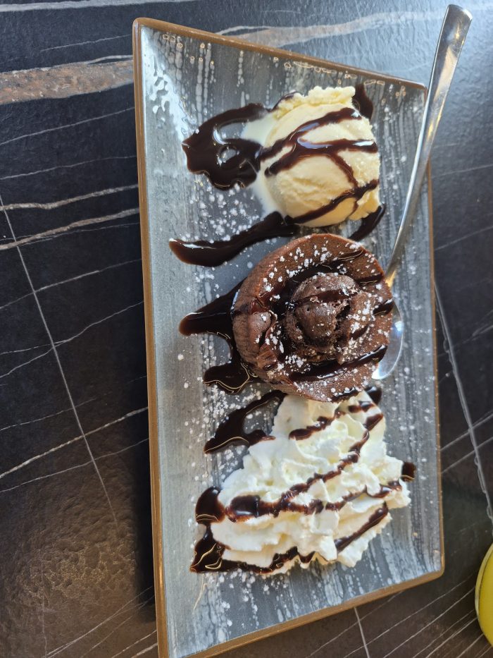 Chocolate Brownie